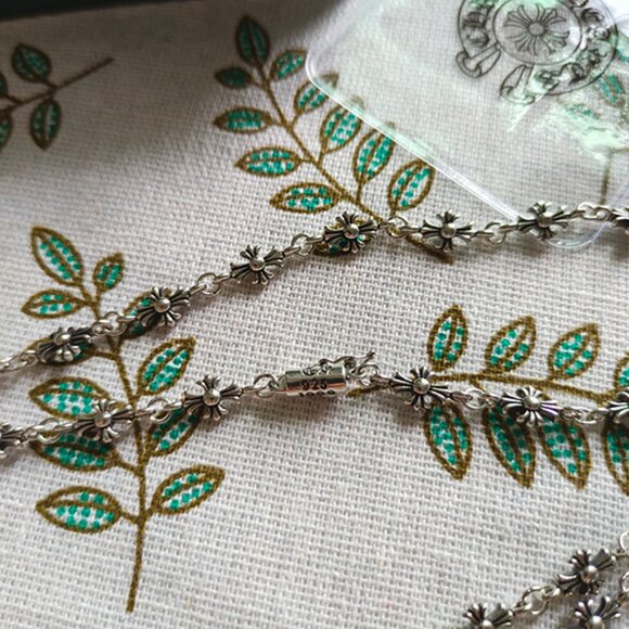 Chrome Hearts Cross Necklace - Picture 6 of 6